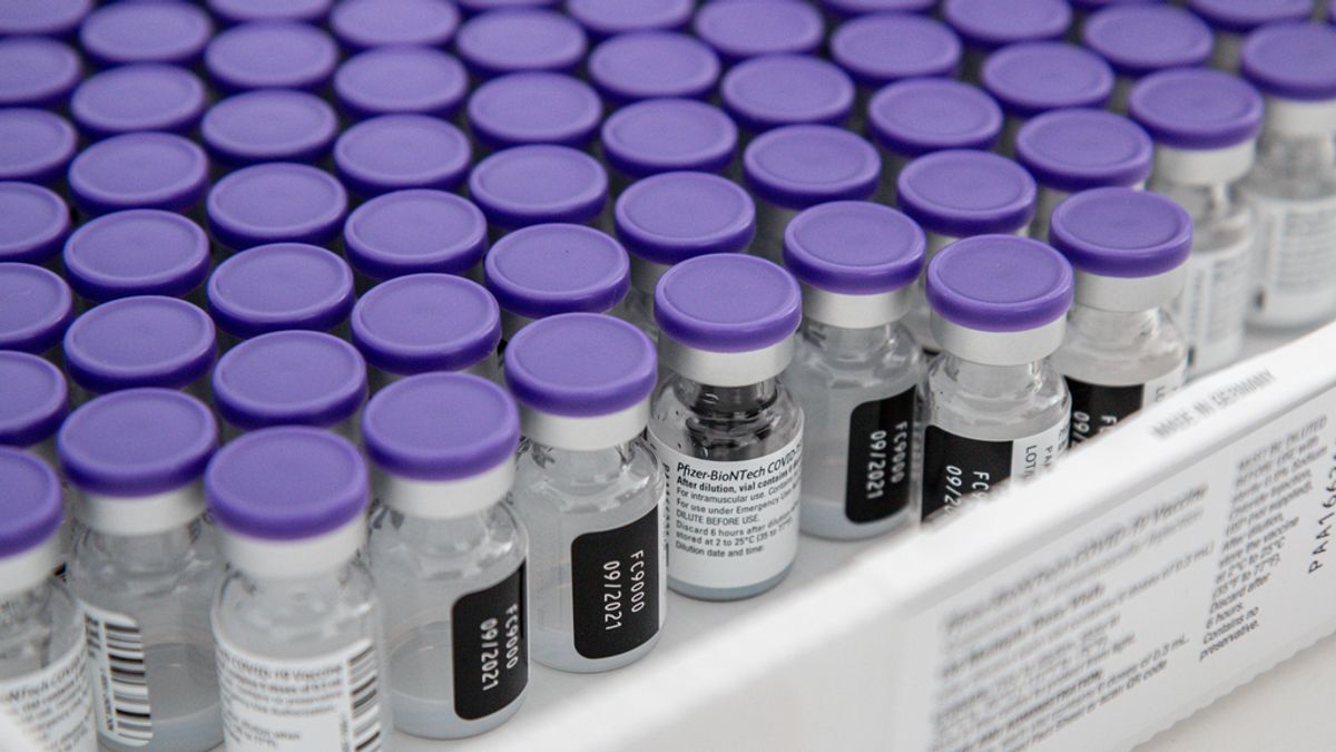 Cvirus.-MSF insta a BioNTech a compartir inmediatamente la tecnología y la fórmula de la vacuna contra la Covid-19 Cvirus.-MSF insta a BioNTech a compartir inmediatamente la tecnología y la fórmula de la vacuna contra la Covid-19
