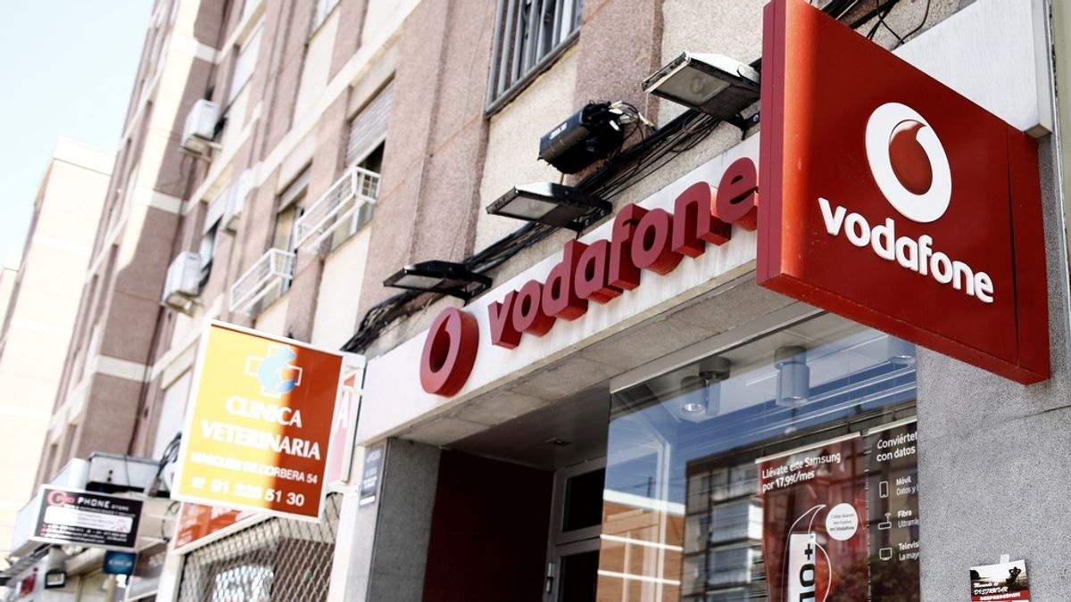 Economía.- Vodafone regala contenidos de su televisión a sus clientes durante el verano
