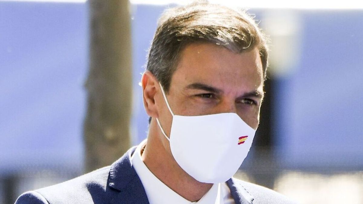 En directo: Sánchez en el Círculo de Economía de Barcelona En directo: Sánchez en el Círculo de Economía de Barcelona