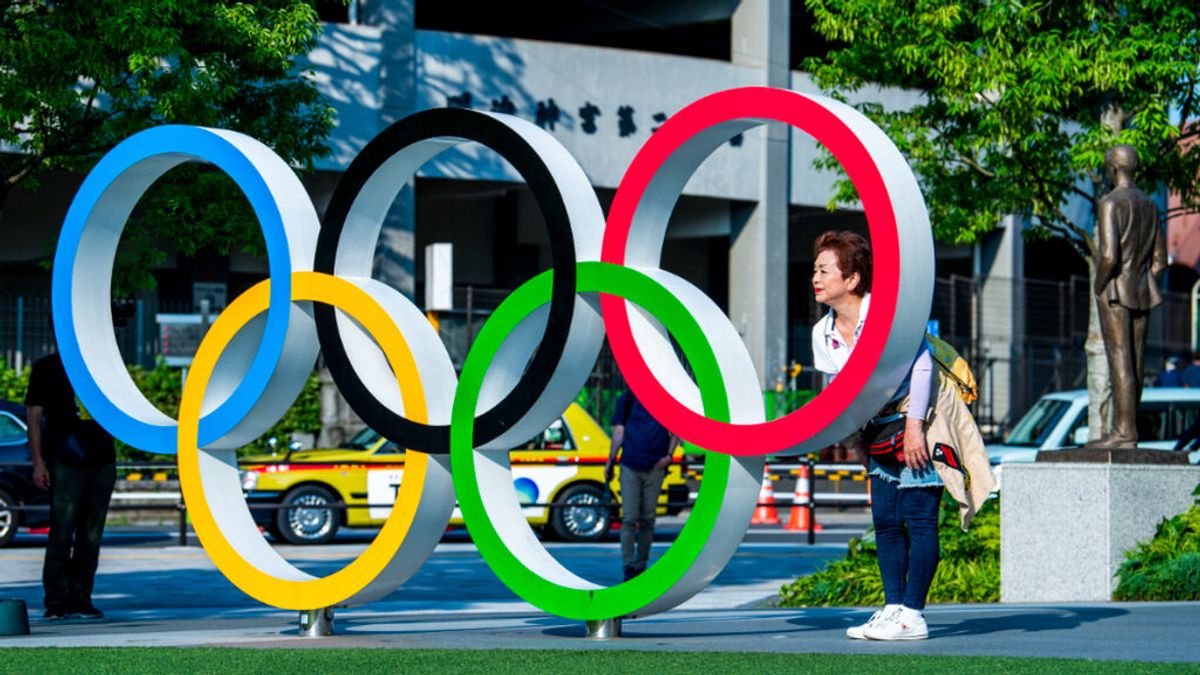 Los JJOO de Tokio permitirán hasta 10.000 espectadores en cada evento deportivo Los JJOO de Tokio permitirán hasta 10.000 espectadores en cada evento deportivo