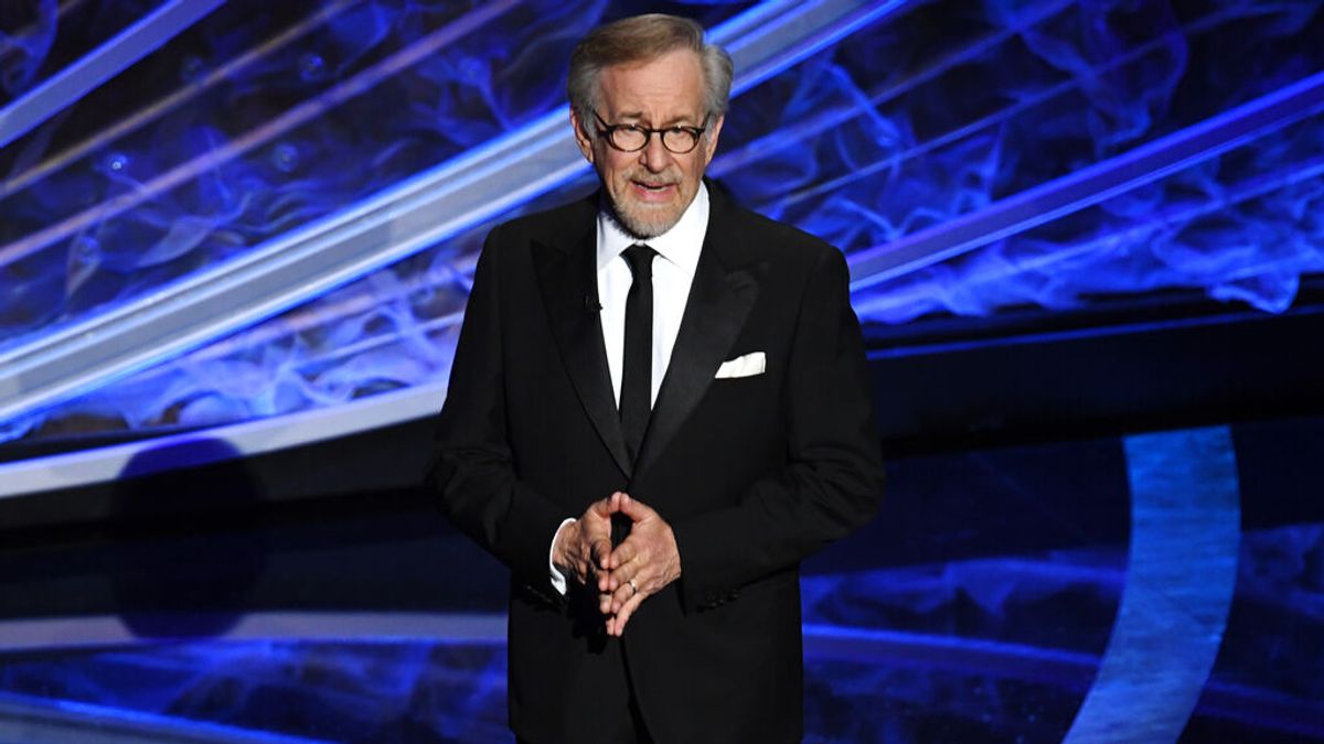 Netflix y Spielberg se unen para crear películas dos años después de su enfrentamiento por los Óscar