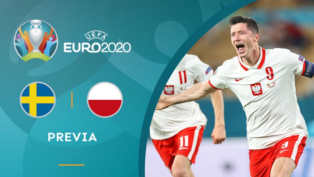 Previa Suecia - Polonia Eurocopa 2020