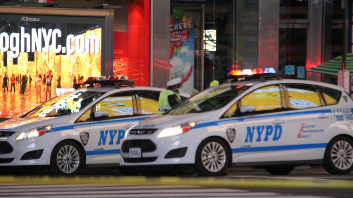 La tasa de criminalidad en Nueva York se dispara un 22% en un año La tasa de criminalidad en Nueva York se dispara un 22% en un año