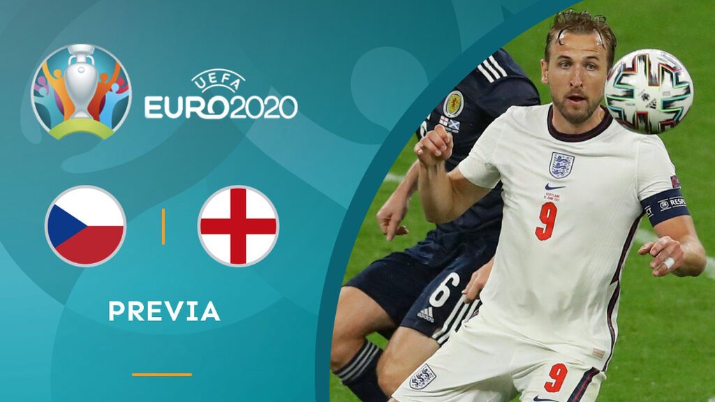 Previa República Checa - Inglaterra Eurocopa 2020