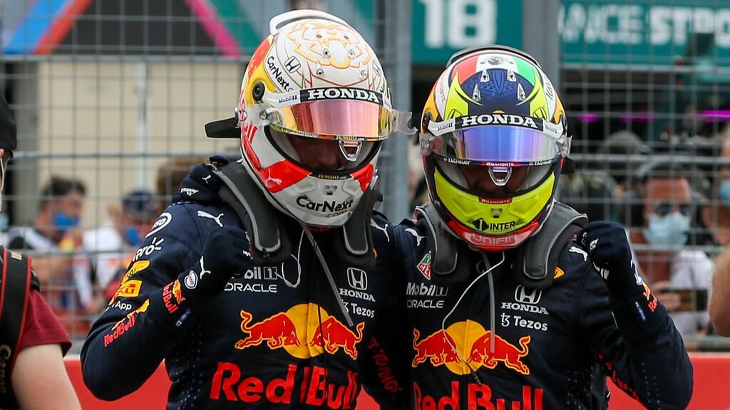 Marx Verstappen se ayuda de la estrategia para batir a Hamilton en la última vuelta: Red Bull gana en el Gran Premio de Francia
