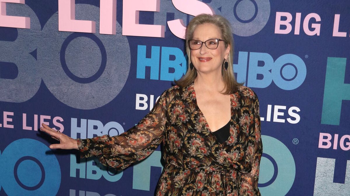 Meryl Streep, la actriz más nominada a los Globos de Oro, cumple 72 años Meryl Streep, la actriz más nominada a los Globos de Oro, cumple 72 años