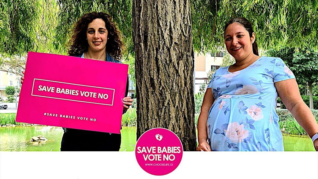 Partidarios del `No´