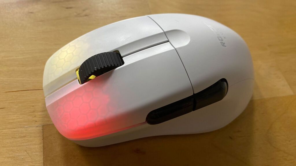 Probamos el nuevo ratón de gaming Roccat Kone Pro Air