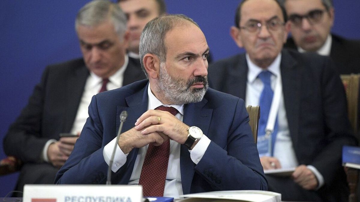 El partido de Pashinián obtiene la victoria en elecciones de Armenia, según los resultados preliminares El partido de Pashinián obtiene la victoria en elecciones de Armenia, según los resultados preliminares