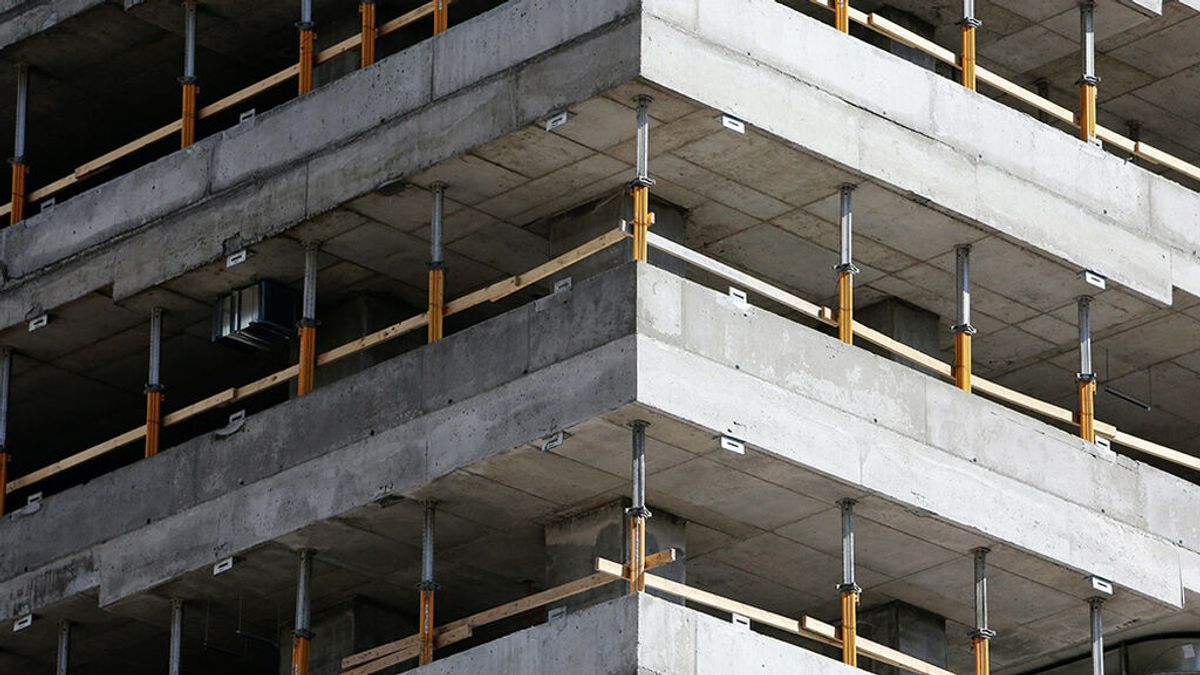 Investigadores ingleses consiguen crear hormigón autorreparable usando una enzima presente en la sangre Investigadores ingleses consiguen crear hormigón autorreparable usando una enzima presente en la sangre