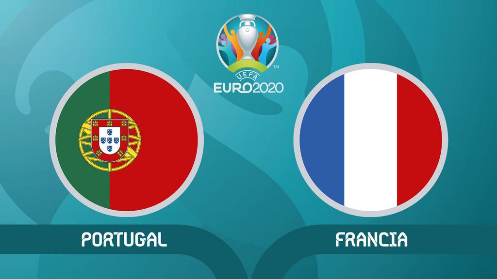 Portugal vs. Francia, en directo | Euro 2020 Fase de grupos