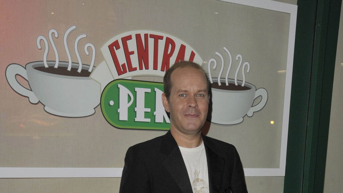 James Michael Tyler, Gunther en 'Friends', confiesa que padece cáncer de próstata James Michael Tyler, Gunther en 'Friends', confiesa que padece cáncer de próstata