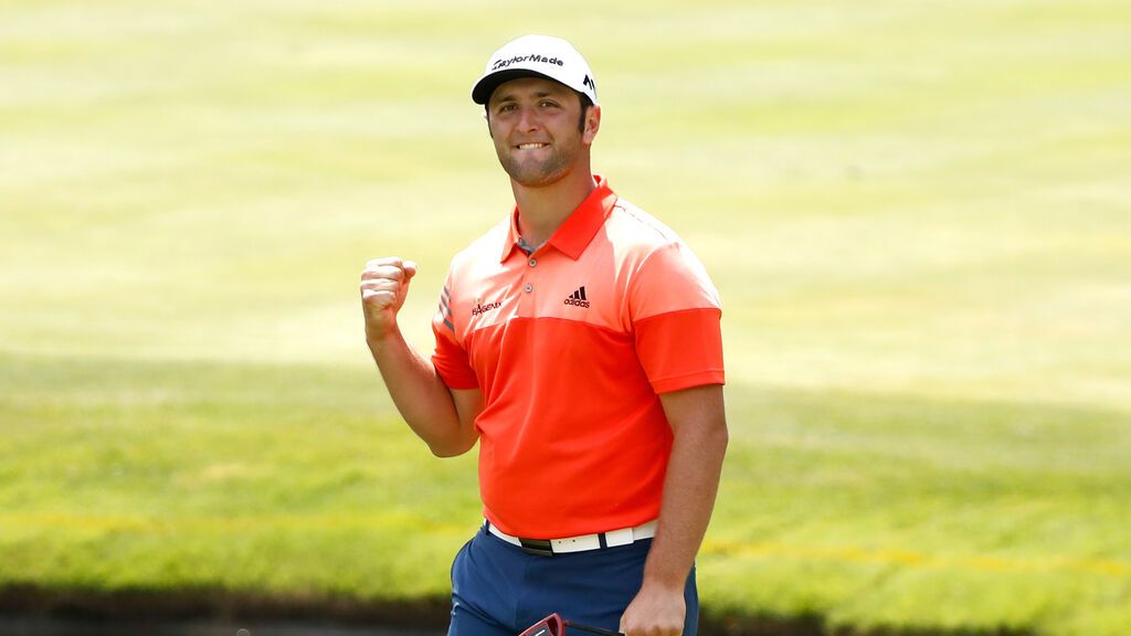 El dinero que se lleva Jon Rahm por ganar el US Open y ranking de premios de los grandes torneos de golf