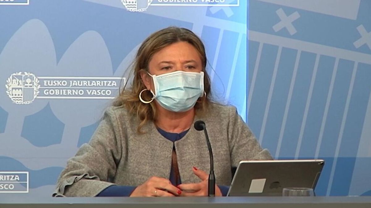 Sagardui “respeta” que los vascos se vacunen en Francia y reconoce “desconocer” cómo se registrarán en España Sagardui “respeta” que los vascos se vacunen en Francia y reconoce “desconocer” cómo se registrarán en España