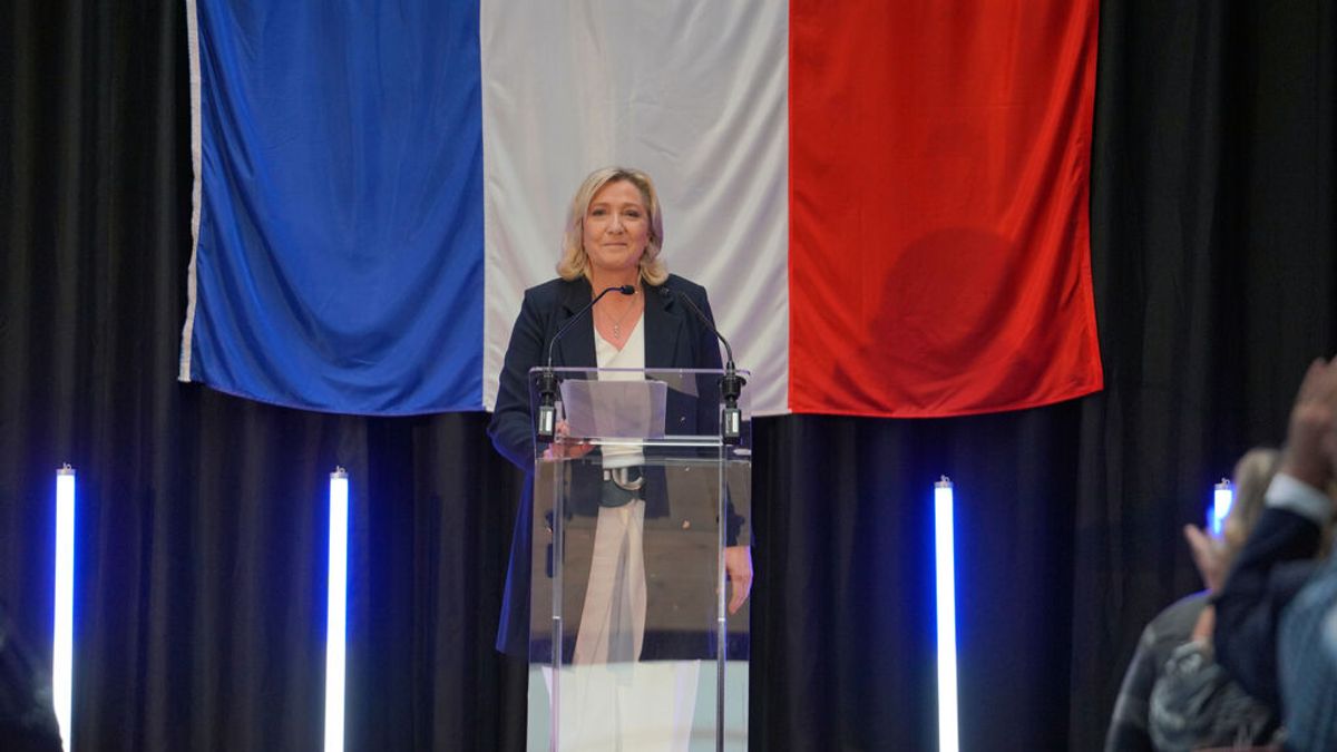 Francia, ante la segunda ronda electoral: del fantasma de la abstención y la ultraderecha a la suma de alianzas Francia, ante la segunda ronda electoral: del fantasma de la abstención y la ultraderecha a la suma de alianzas