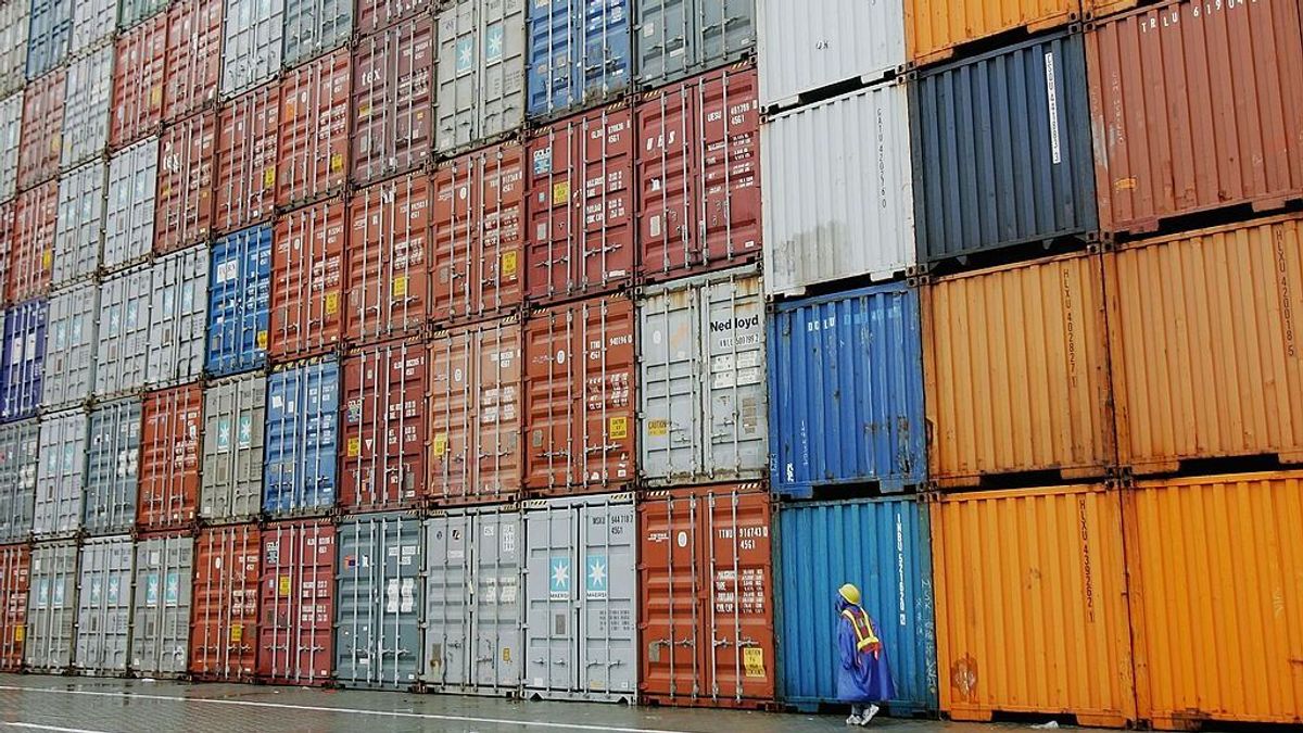 El colapso de los puertos del sur de China por brotes de covid19 dispara los precios de las importaciones