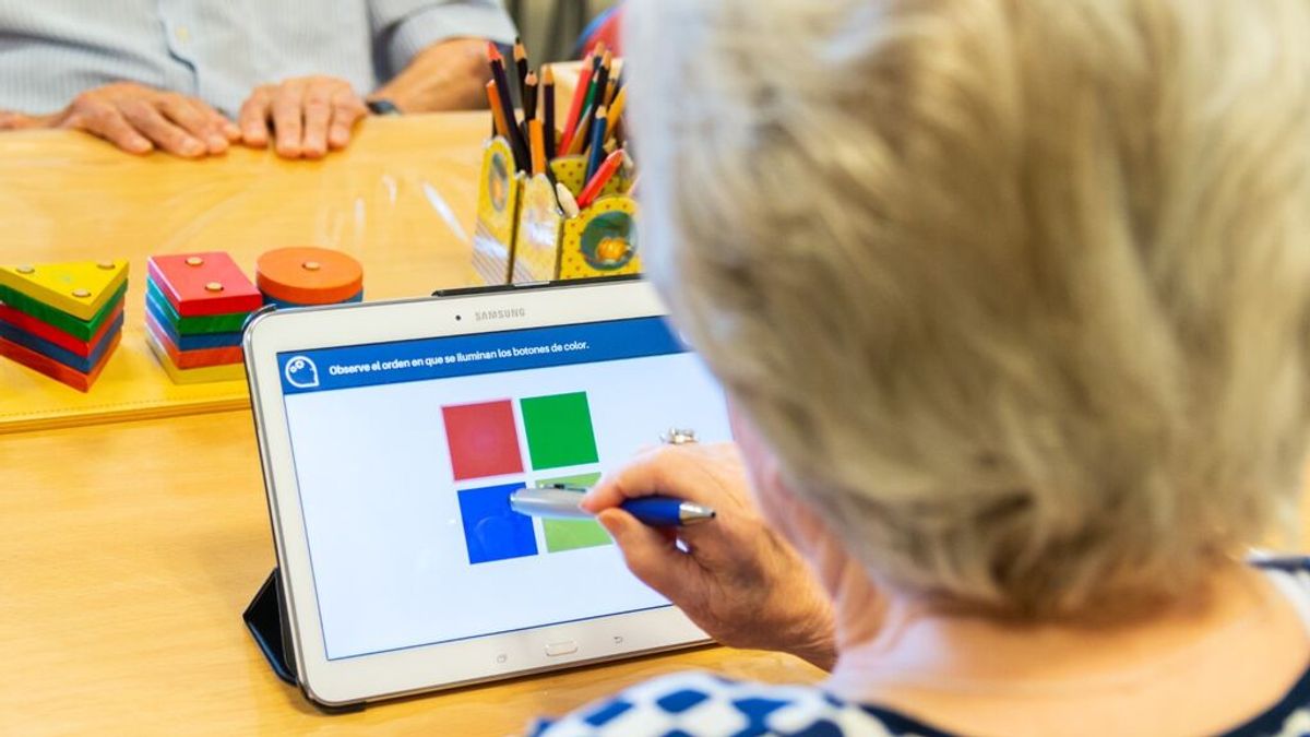 Desarrollado un test online que permite la detección precoz del Alzheimer desde casa Desarrollado un test online que permite la detección precoz del Alzheimer desde casa