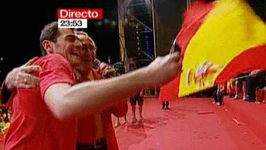 manolo escobar iker casillas