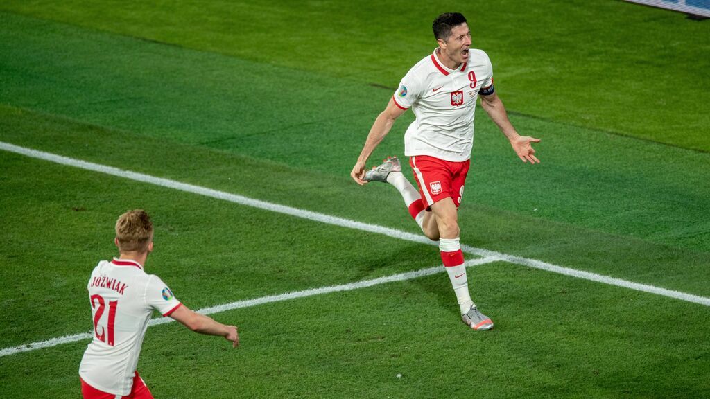 Suecia - Polonia: los rivales de España, el miércoles 23 de junio a las 18.00h en Be Mad y mitele.es