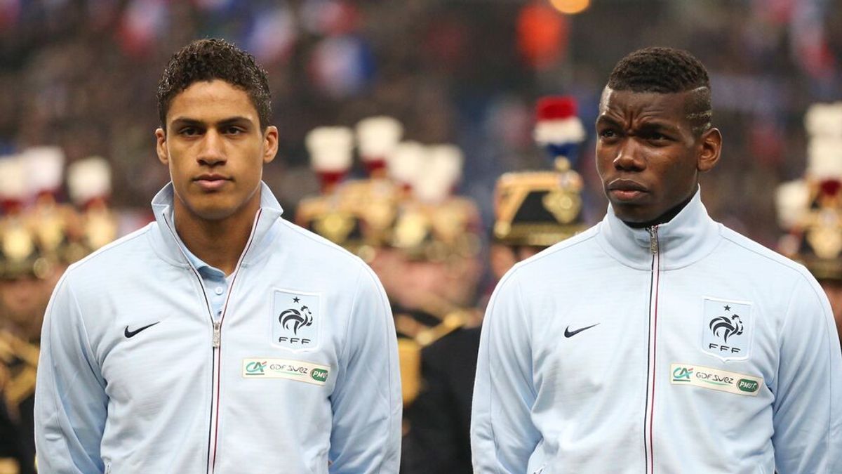 El Manchester United propone un trueque Pogba-Varane pero el Real Madrid prefiere el dinero El Manchester United propone un trueque Pogba-Varane pero el Real Madrid prefiere el dinero