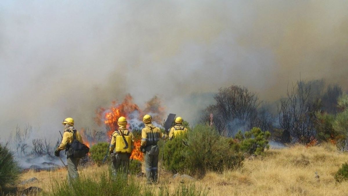 CCOO llevará a los tribunales y a Trabajo las insuficiencias e ilegalidades del operativo contra incendios de CyL