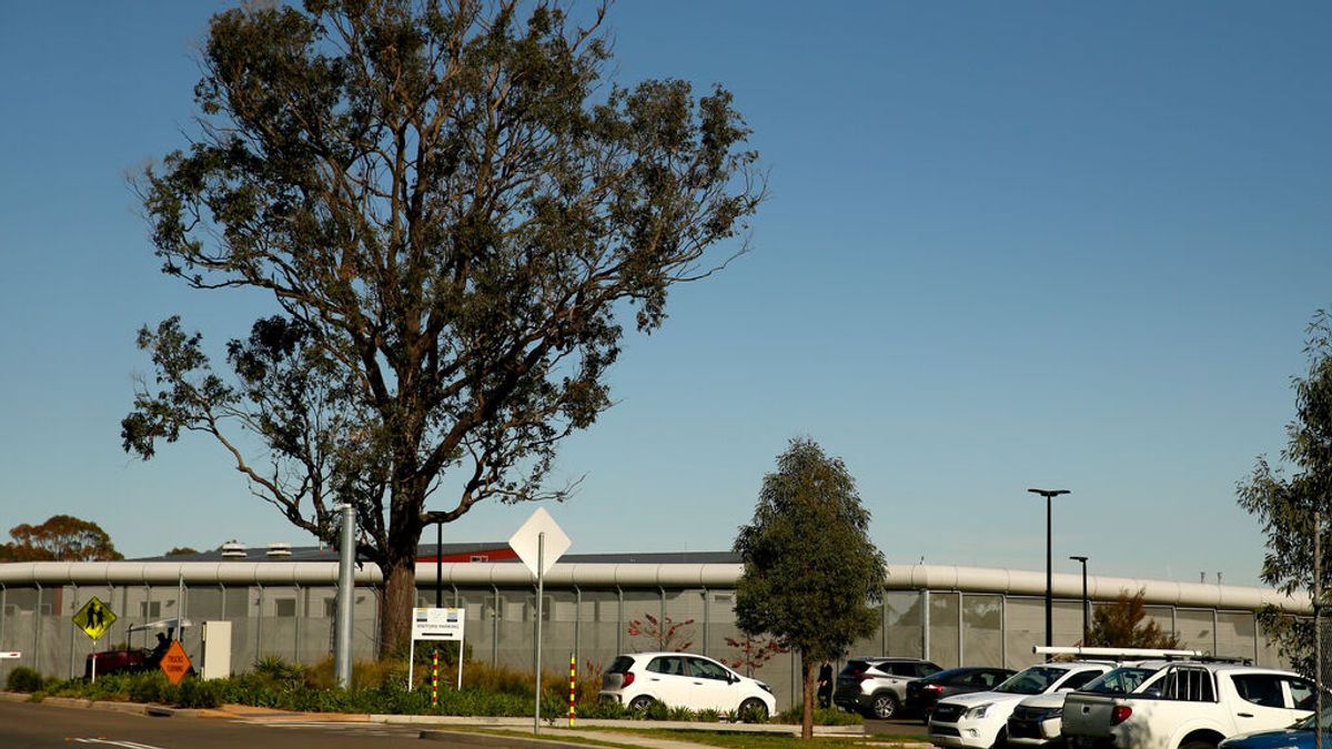 Una plaga de ratones obliga a evacuar a los presos de una cárcel australiana Una plaga de ratones obliga a evacuar a los presos de una cárcel australiana
