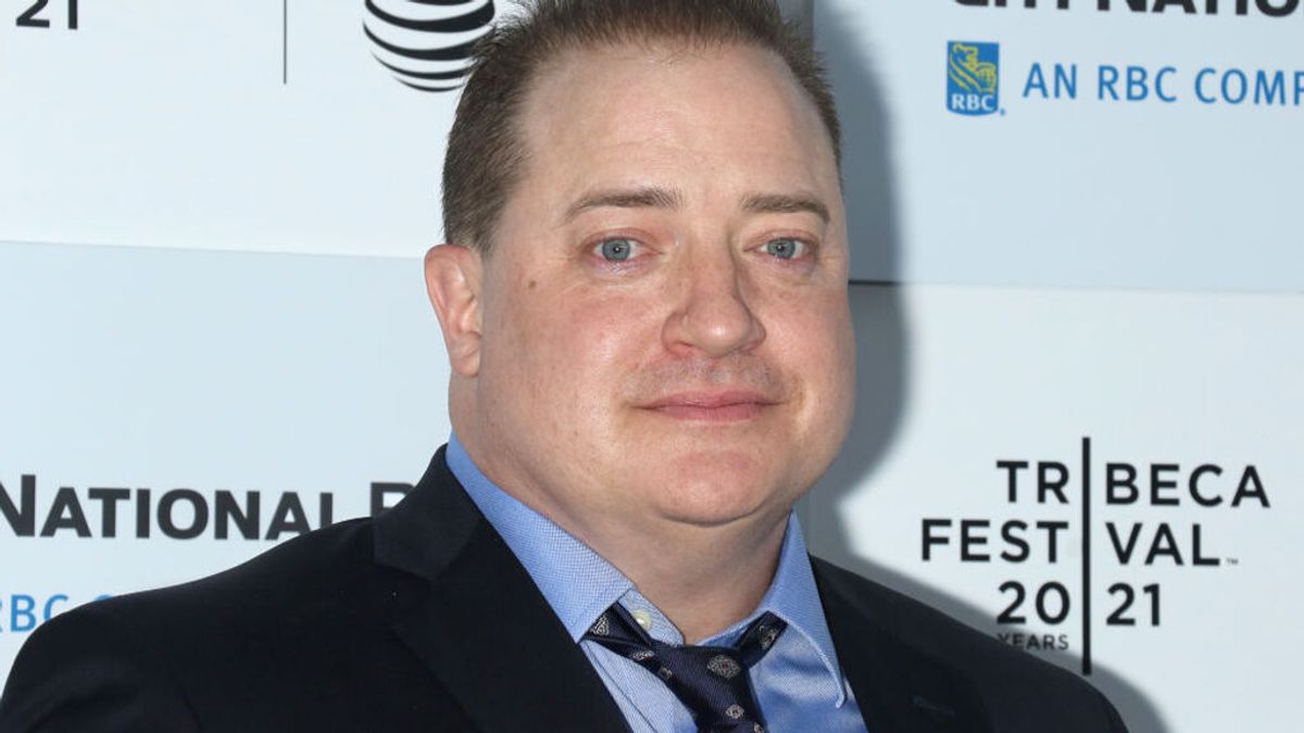 El cambio físico de Brendan Fraser para interpretar a un hombre de 272 kilos El cambio físico de Brendan Fraser para interpretar a un hombre de 272 kilos
