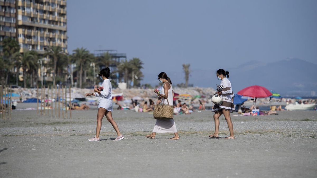 Las medidas vigentes en 2021 para las playas de España: ¿qué ha cambiado respecto a 2020?