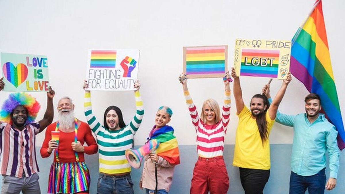Madrid, Berlín o Sao Paulo: estas son las ciudades con los desfiles más importantes del Orgullo Gay.