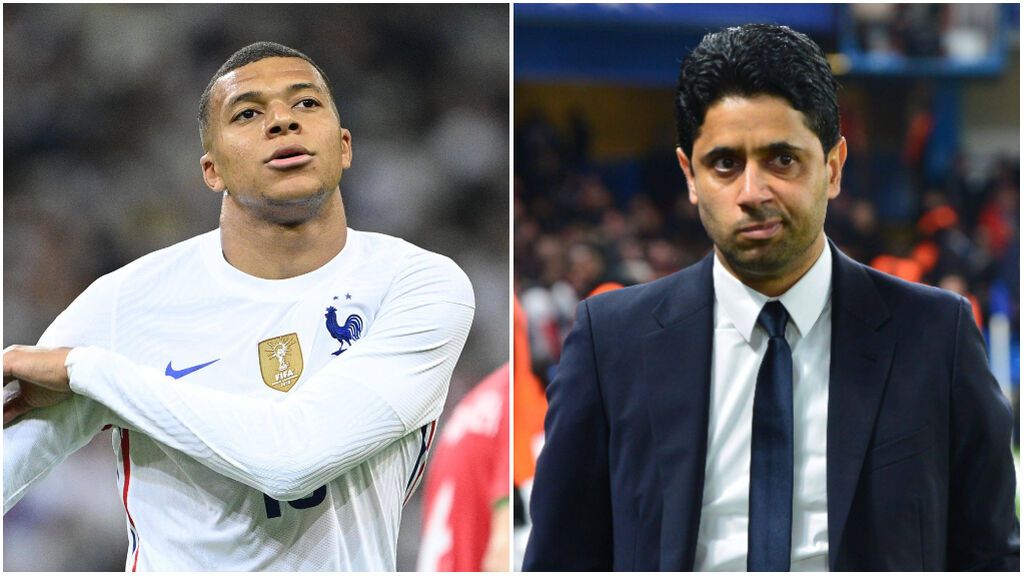 Mbappé pide salir del PSG para jugar en el Real Madrid: "Si no es este, saldré el verano que viene gratis"