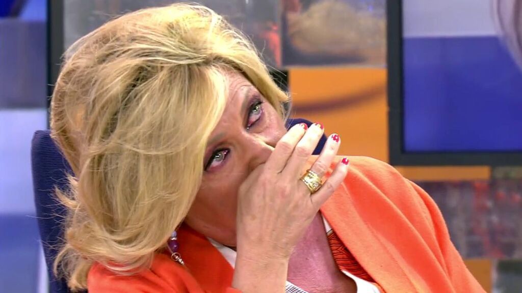 Lydia Lozano se rompe