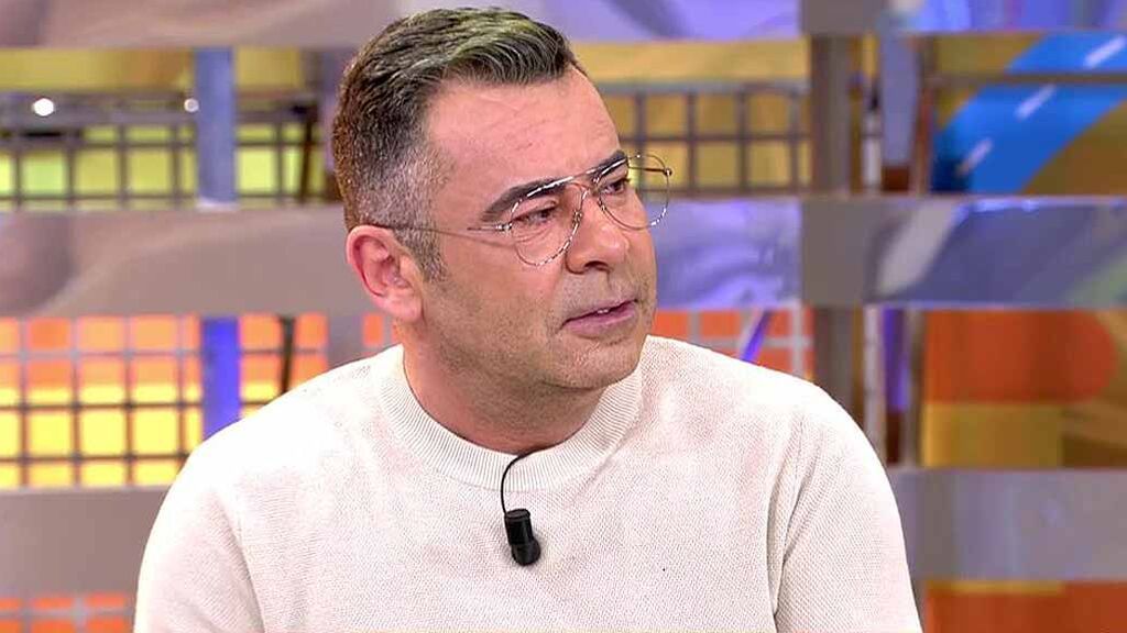 Los enfados de Jorge Javier Vázquez y Kiko Matamoros por 'culpa' de Rocío Carrasco