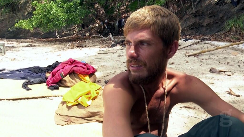 Tom se desahoga con Melyssa