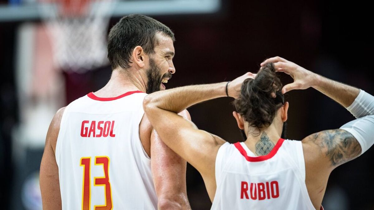 Mediaset España ofrecerá la gira preolímpica de la Selección Española de Baloncesto