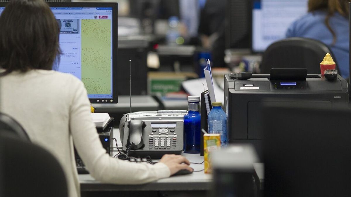 Uno de cada cinco trabajadores ganó 12.600 euros en 2019, el salario mínimo Uno de cada cinco trabajadores ganó 12.600 euros en 2019, el salario mínimo