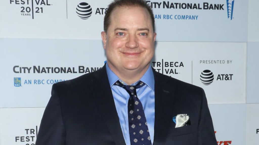 Brendan Fraser