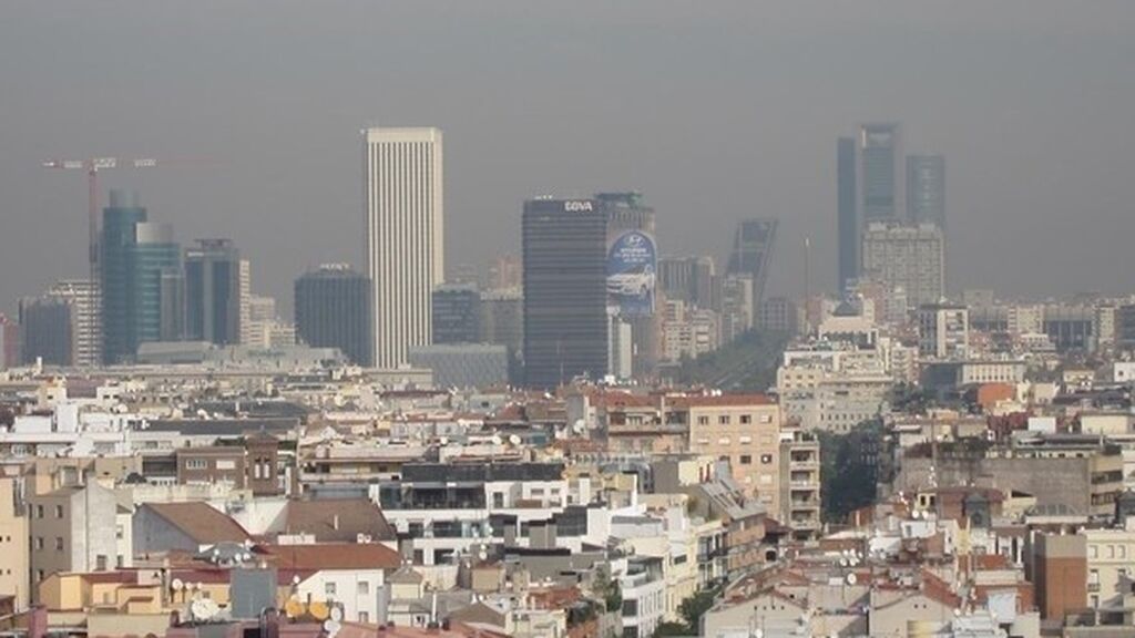 El 88% de los españoles respiró aire contaminado en 2020 pese a la caída de la contaminación por el covid