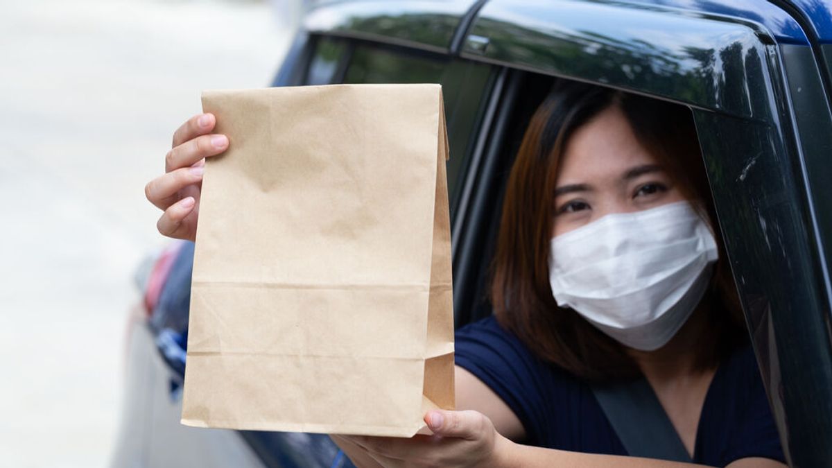 Ideas para guardar la mascarilla en el exterior : " Lo mejor en un envoltorio transpirable" Ideas para guardar la mascarilla en el exterior : " Lo mejor en un envoltorio transpirable"