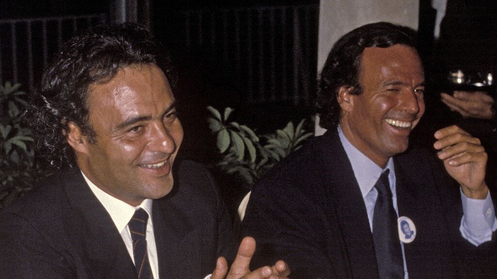 Qué fue de los hijos de Papuchi y Ronna, hermanos de Julio Iglesias - NIUS