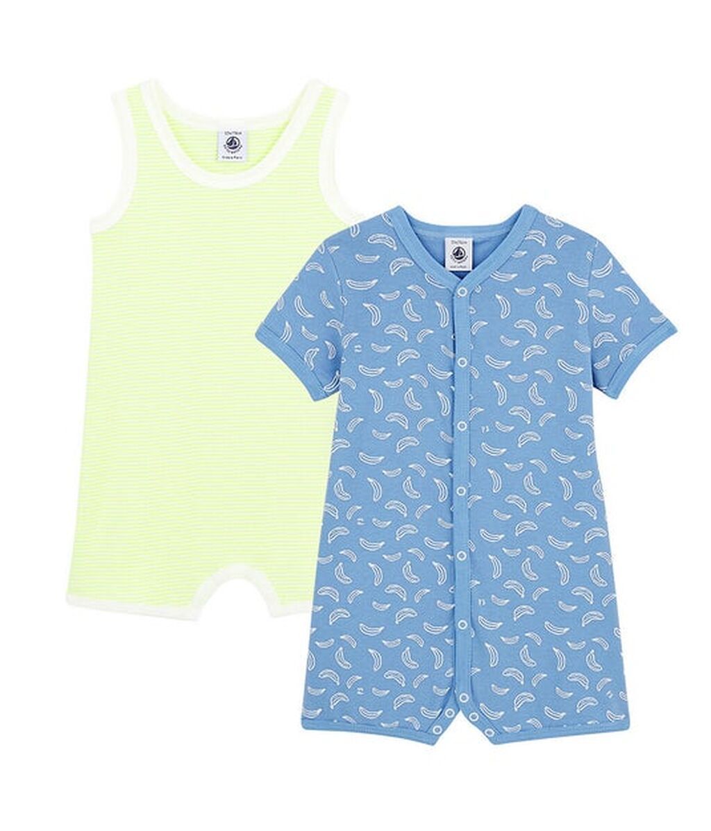 Cómo vestir a un recién nacido en verano: 6 prendas