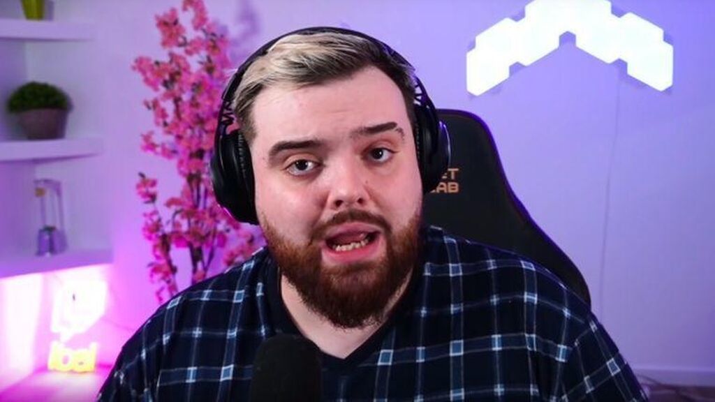 Ibai Llanos lanza un mensaje a los que sueñan con ganar mucho dinero en Twitch: "No os fijéis en mi vida"