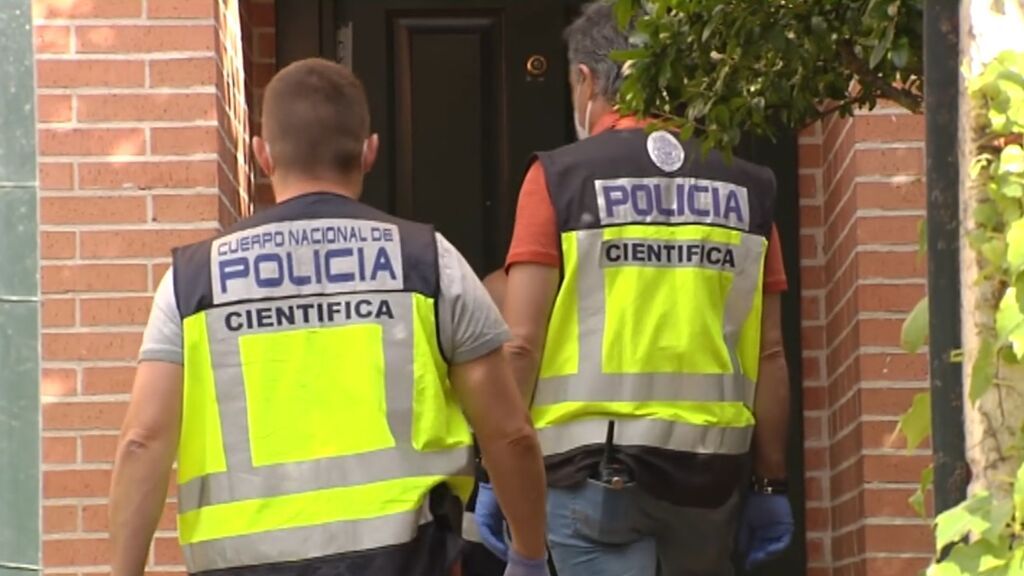 Una mujer asesinada en Valladolid presuntamente por su marido