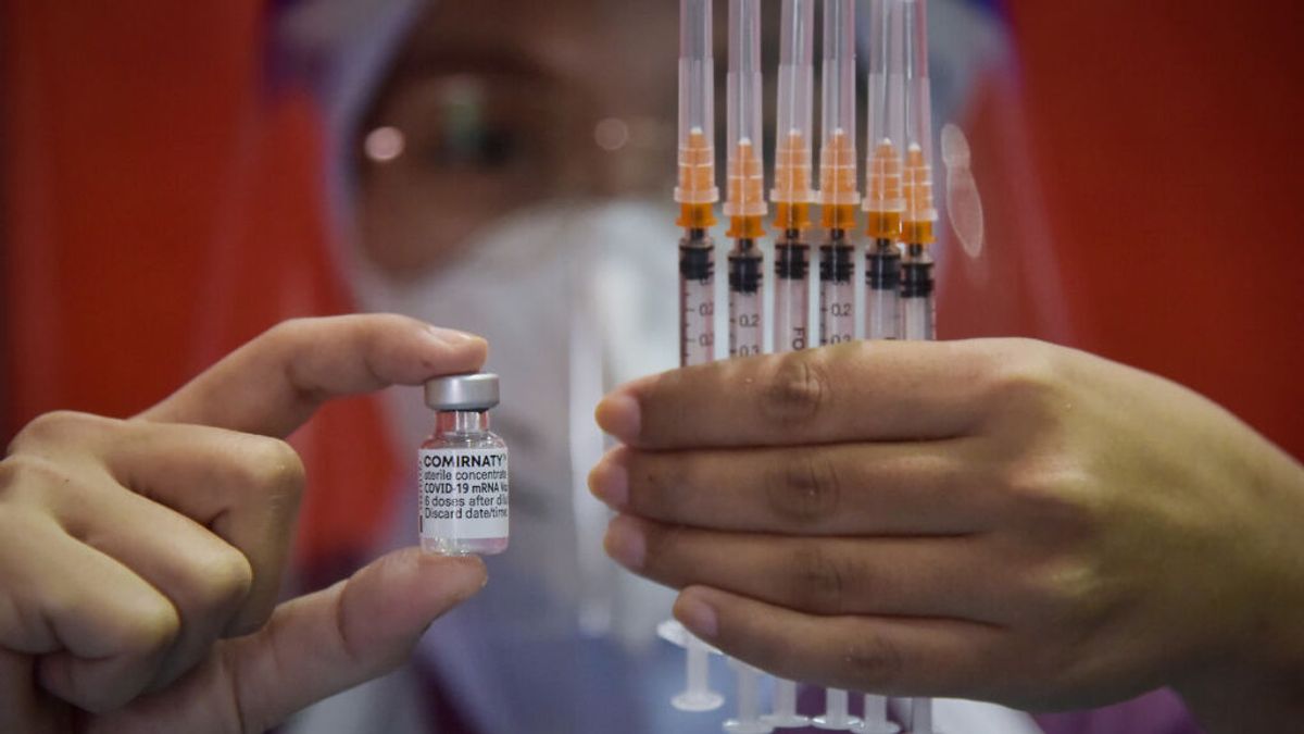 No todas las vacunas protegen igual contra la variante delta: la que más, la de Pfizer No todas las vacunas protegen igual contra la variante delta: la que más, la de Pfizer