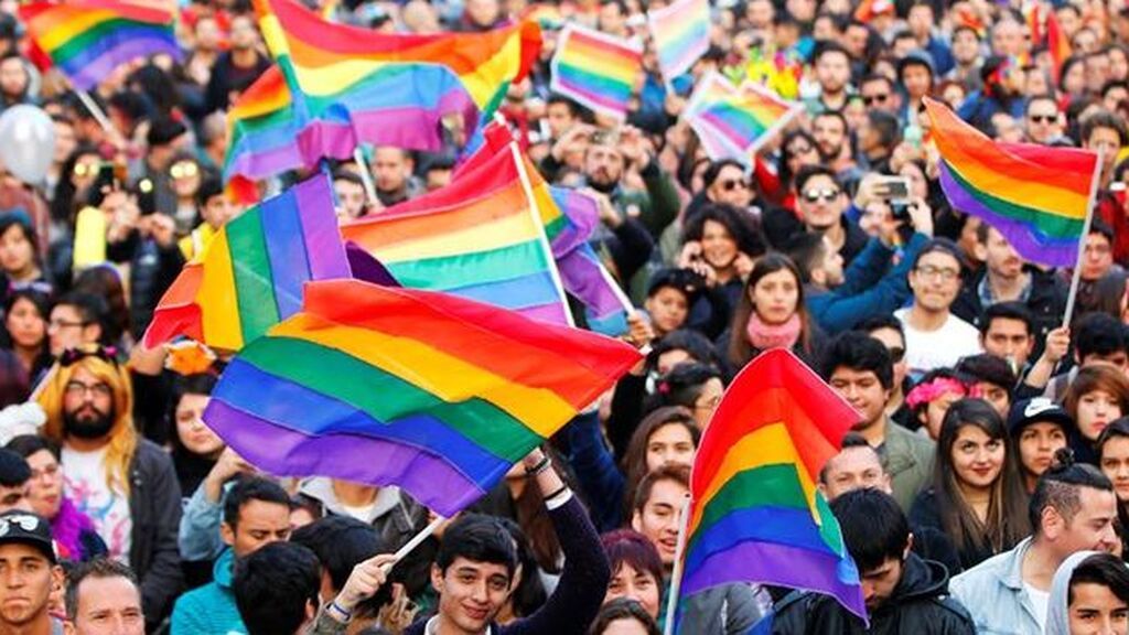 En 2005 se aprobó el matrimonio homosexual.