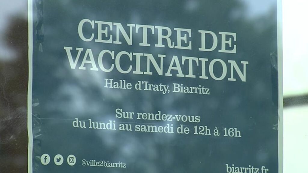 Francia pone fin al suministro de vacunas a jóvenes españoles