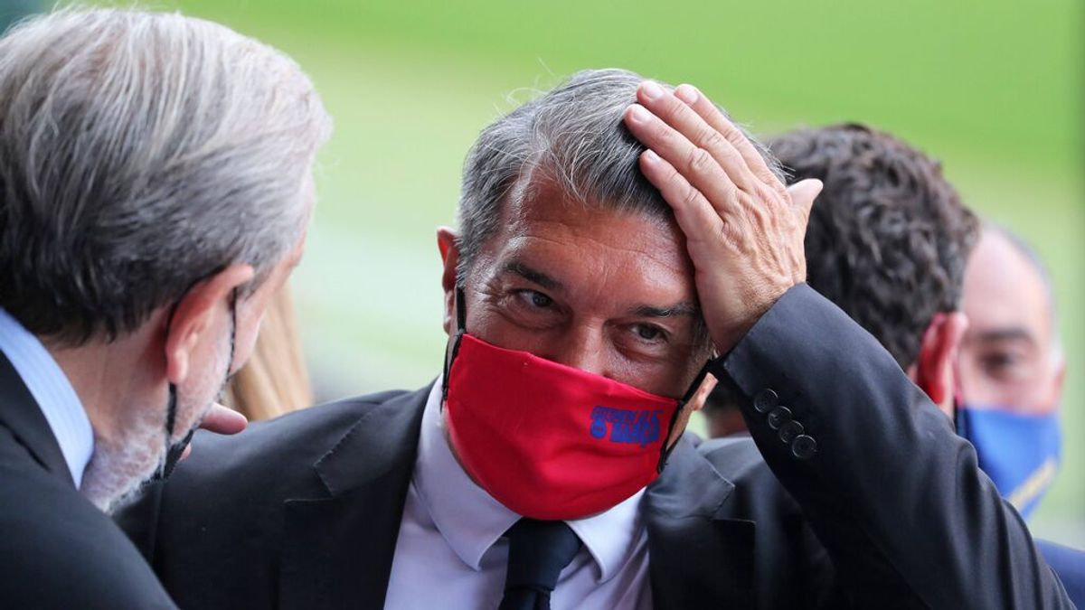 El Barcelona se posiciona contra la UEFA por el arcoíris del Allianz Arena: "Orgullo y respeto" El Barcelona se posiciona contra la UEFA por el arcoíris del Allianz Arena: "Orgullo y respeto"