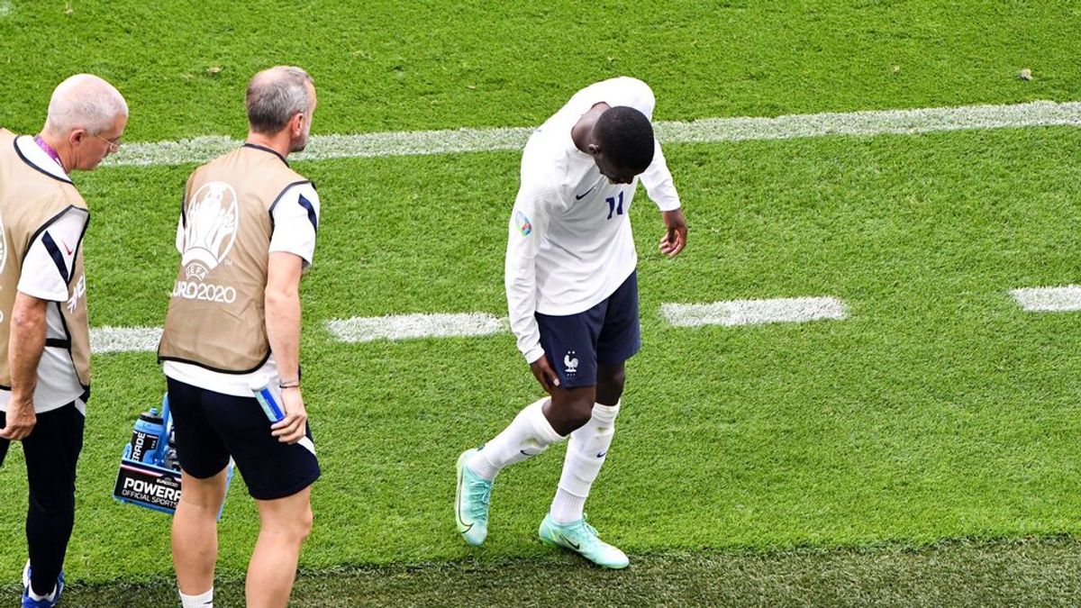 Dembelé tendrá que pasar por quirófano después de su lesión con Francia: Cuatro meses de baja