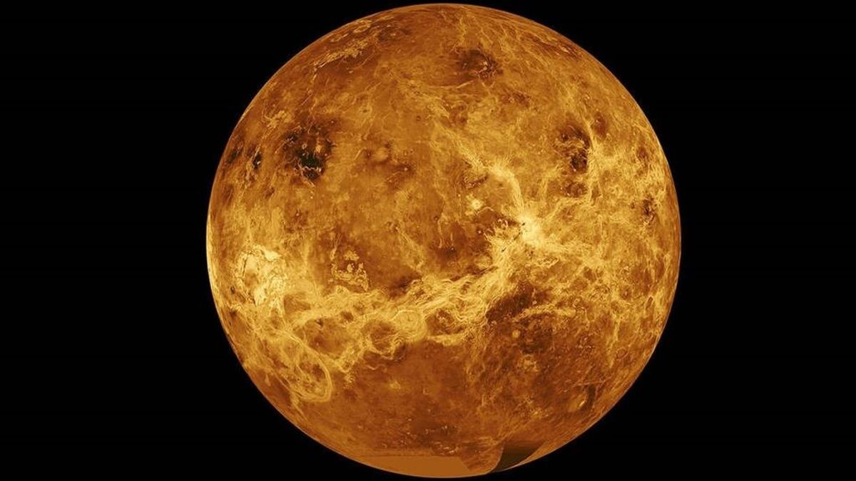 Venus está geológicamente activo: detectan señales de movimiento tectónico
