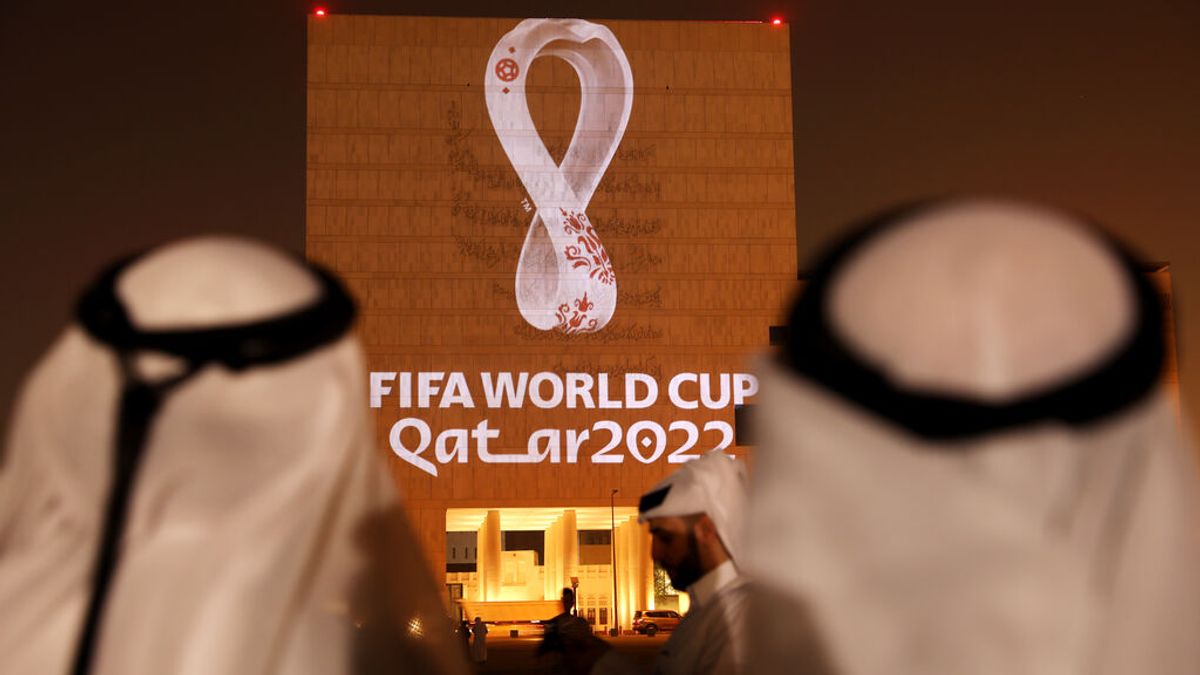 Catar solo admitirá a espectadores vacunados en la Copa Mundial de fútbol 2022 Catar solo admitirá a espectadores vacunados en la Copa Mundial de fútbol 2022