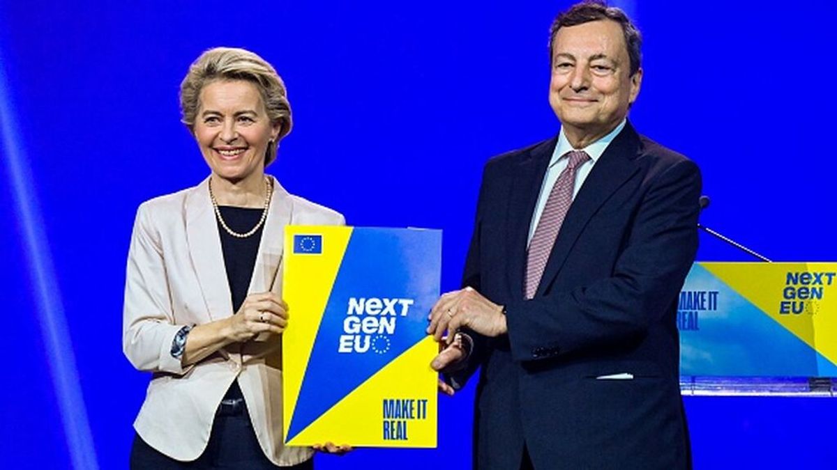 Italia también saca sobresaliente en su plan europeo para la recuperación Italia también saca sobresaliente en su plan europeo para la recuperación
